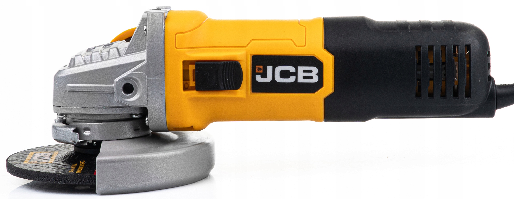 SZLIFIERKA KĄTOWA DIAX KĄTÓWKA LEKKA MOCNA 125MM 900W +TARCZA DO METALU JCB Maksymalna moc 900 W