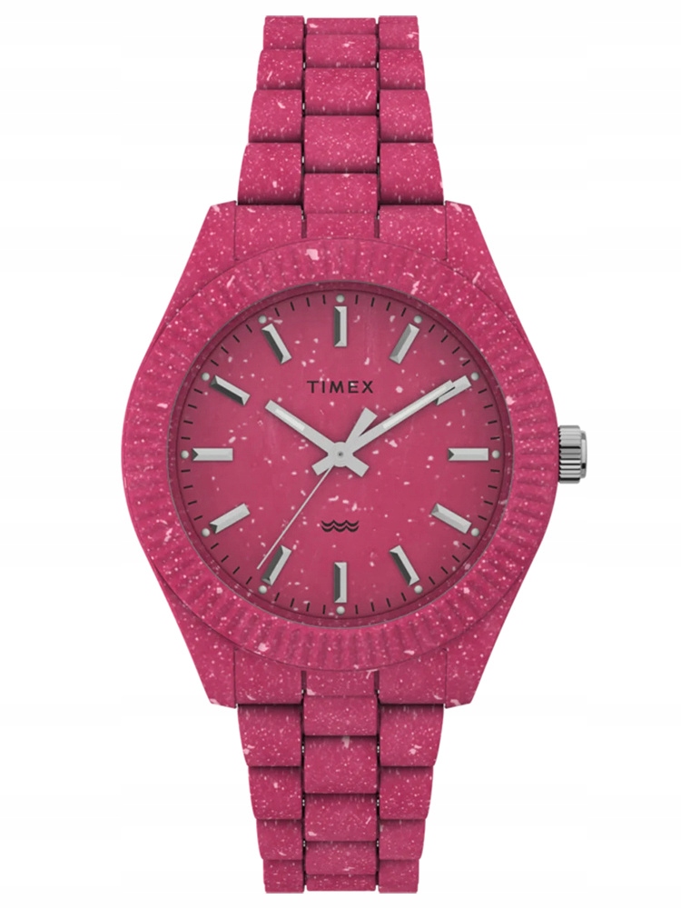 Dámské Hodinky Timex Legacy Ocean Recycled Plastic TW2V77200 Box Gravírování