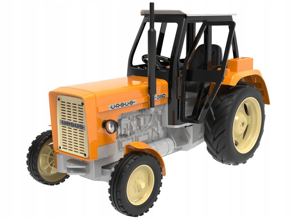 

Traktor Ursus C-360 Double Eagle E238