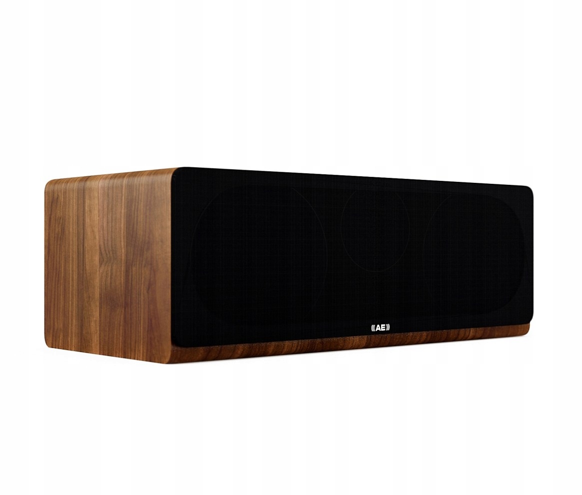 Acoustic Energy AE307 - kolumna centralna Walnut Kod producenta AE307