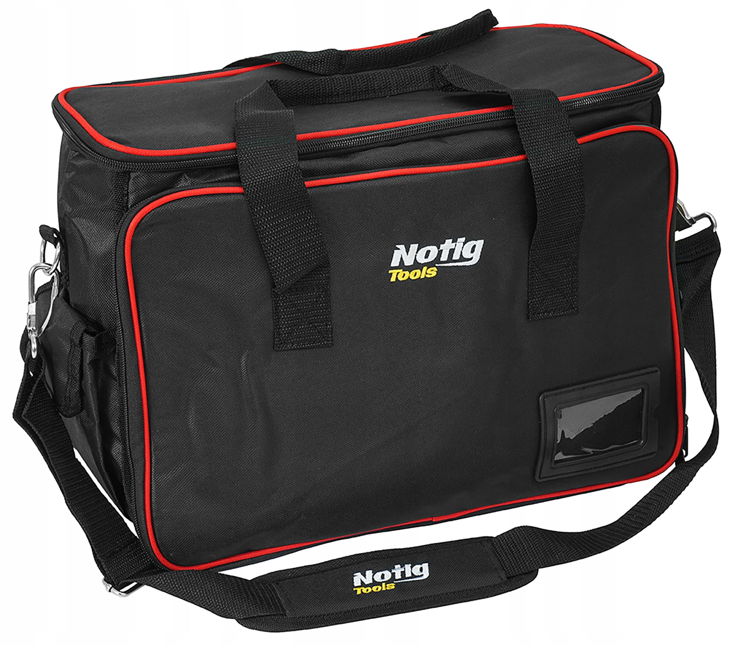 TORBA NARZĘDZIOWA MONTERSKA WARSZTATOWA ORGANIZER NA NARZĘDZIA NA RAMIĘ EAN (GTIN) 5908224748140