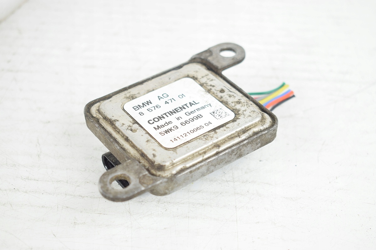 SONDA * LAMBDA Sensor NOX BMW 857647101 5WK96699B