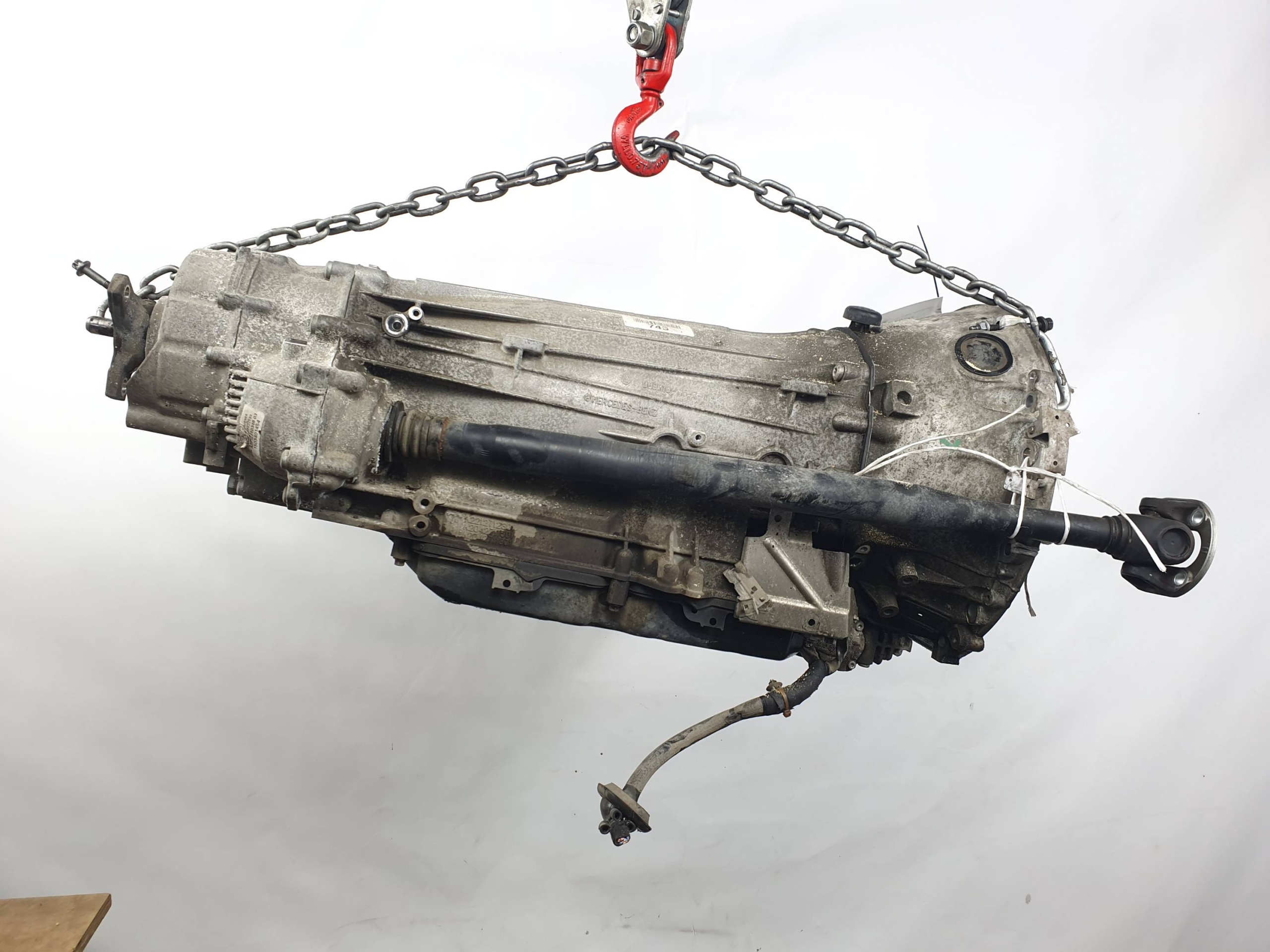 CAMBIO 722961 MERCEDES CLS 400 W218