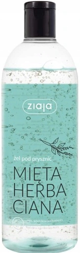 

Ziaja Żel Pod Prysznic Mięta Herbaciana 500ML
