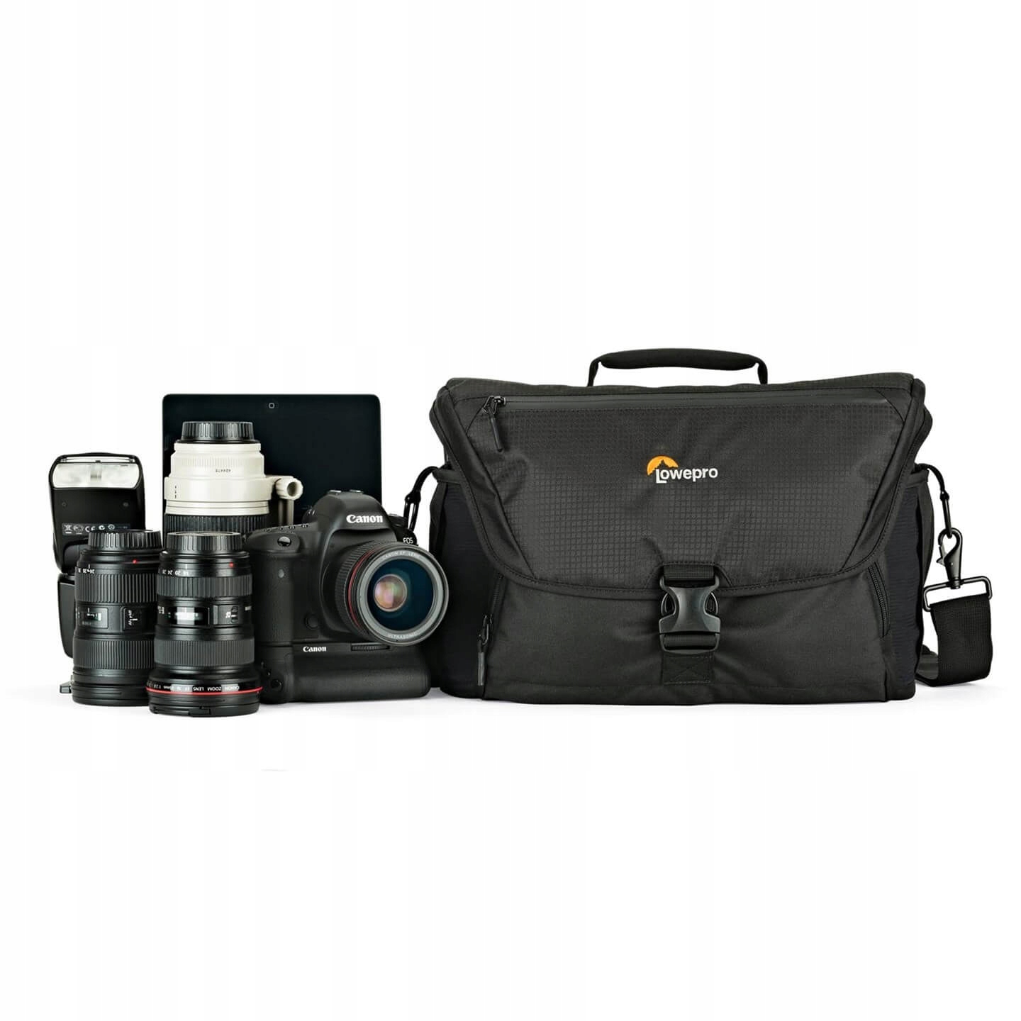 Torba Lowepro Nova 200 AW II Czarna Marka Lowepro