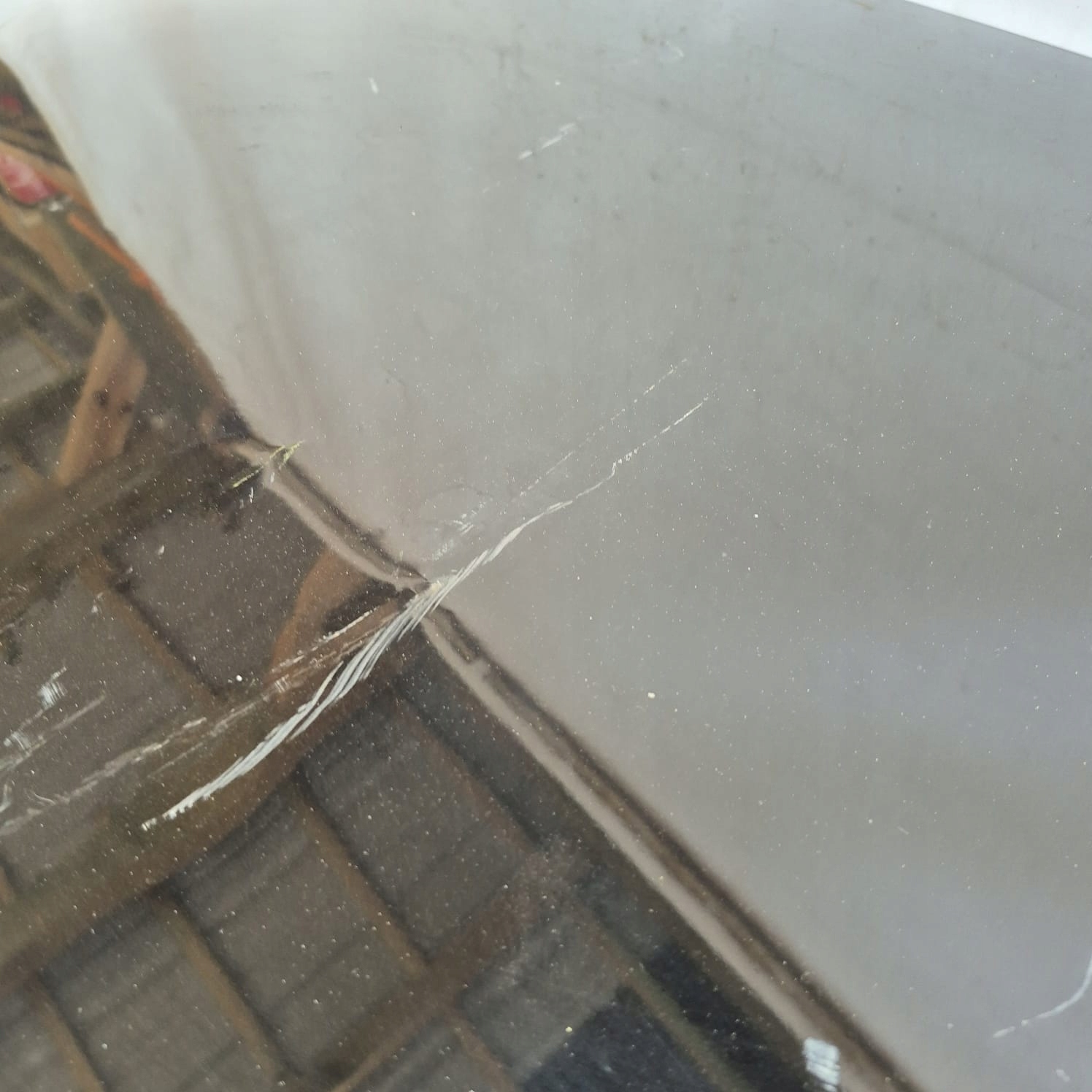 VW ID 4 ID.4 20-> boot door rear