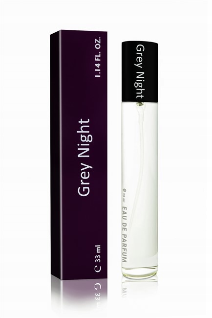 

Boos Grey Night Perfumetki Perfumy Męskie 33 ml