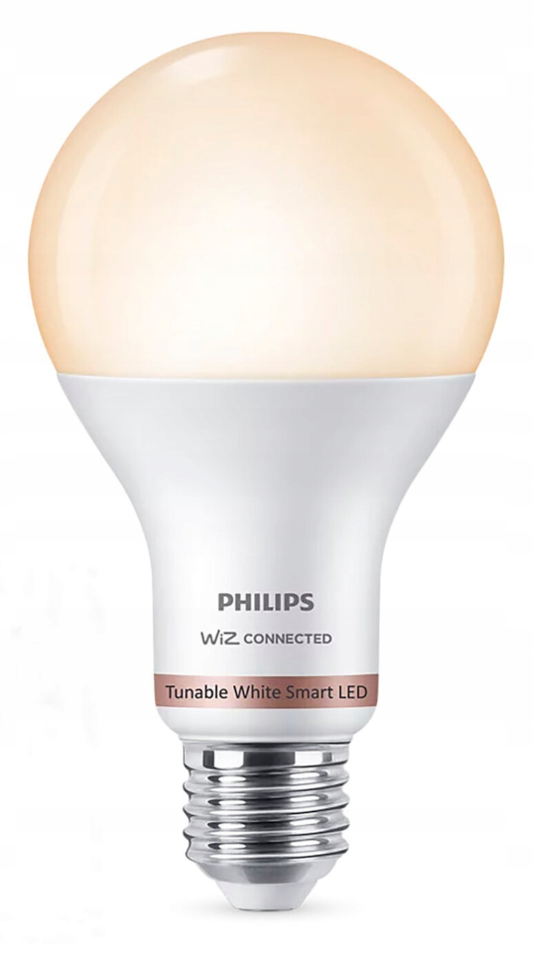 Inteligentna żarówka LED PHILIPS WFB 927-65 TW 1PF Kształt żarówki kulista