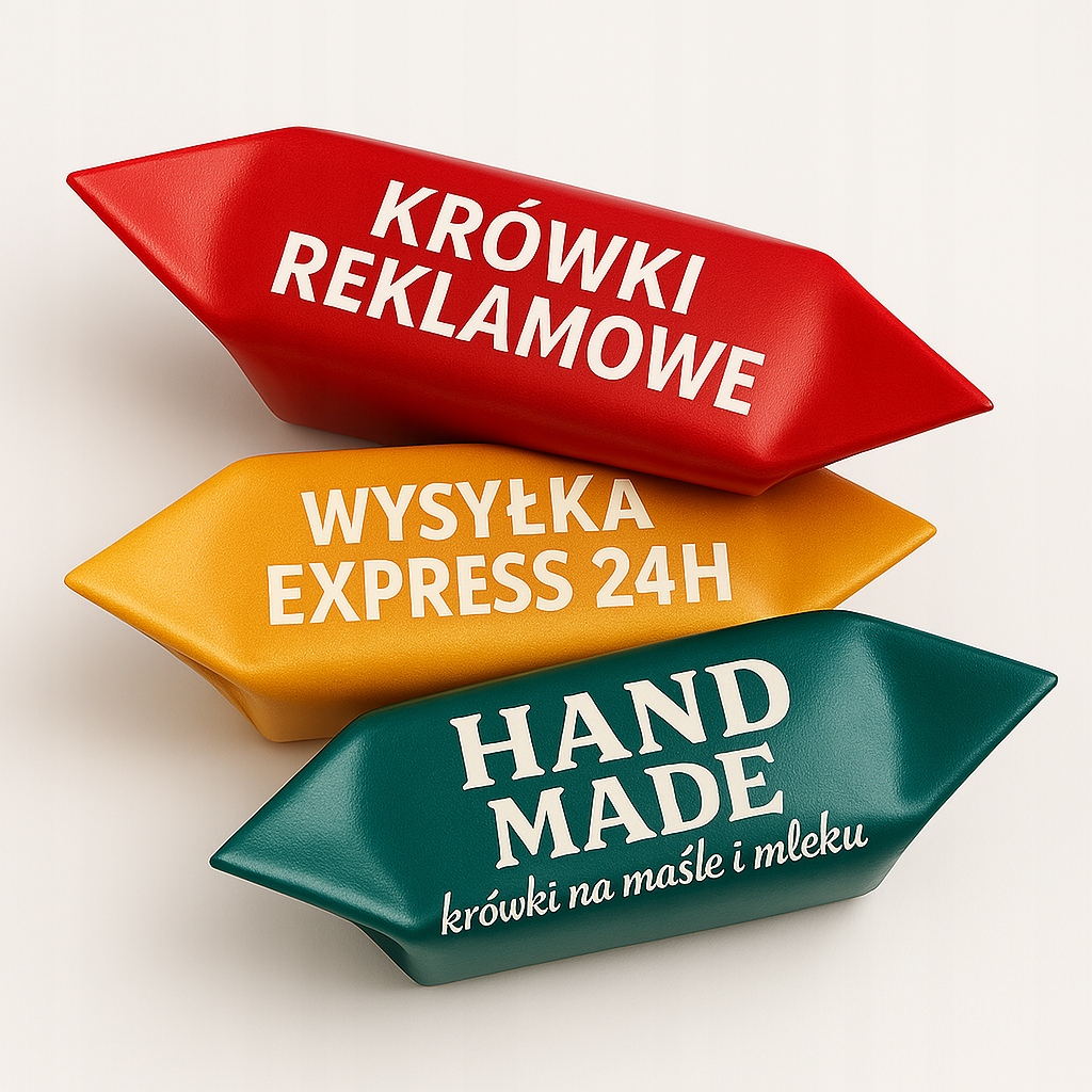 Bonbóny Krówki Premium