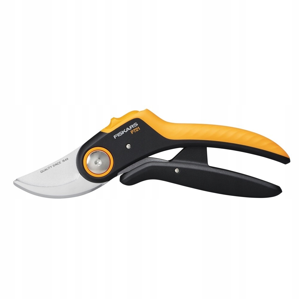 Fiskars Plus P721 nůžky Zahradní nůžky 24 mm PowerLever