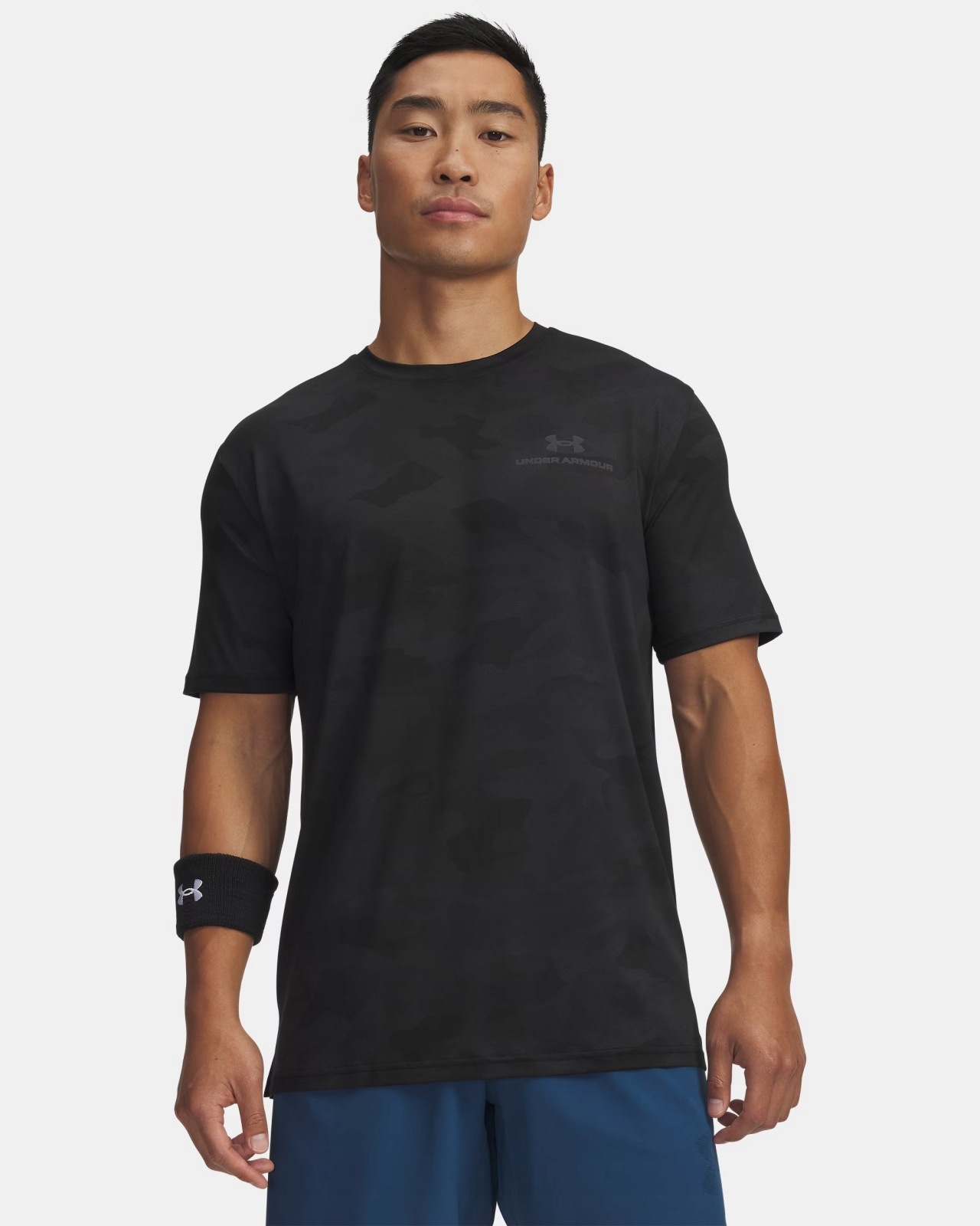 Pánské tričko Under Armour Vanish Energy Printed Ss