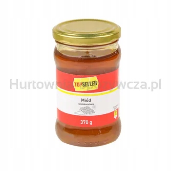 Topseller Med mnohokvětý 370 g