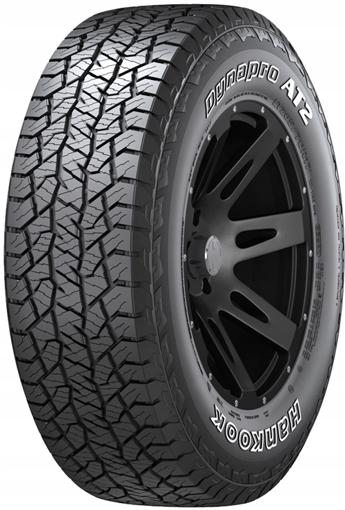 4X шины 245 / 65R17 HANKOOK DYNAPRO AT2 RF11 111 T