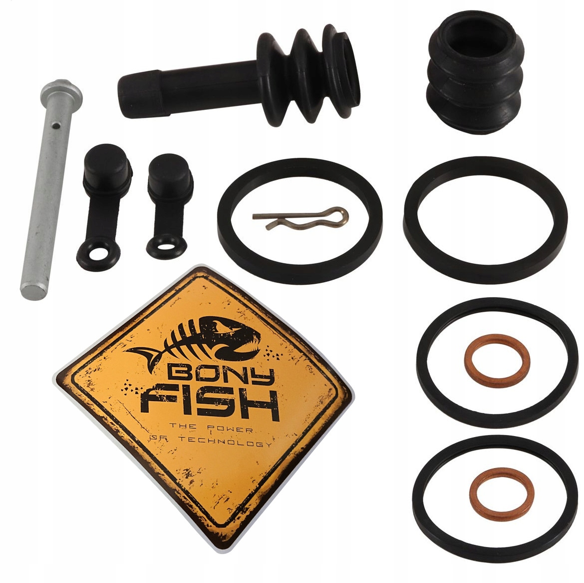 Sada pro opravu zadního brzdového třmenu Kawasaki Vn 900 BonyFish – kvalita!