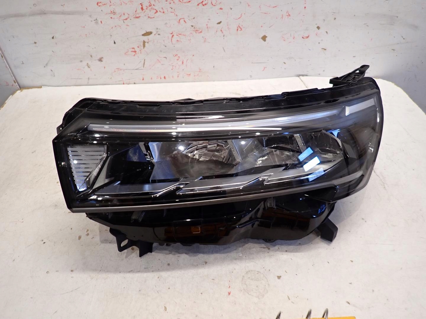 light front front left NISSAN TOWNSTAR 2022- FULL LED 260609142