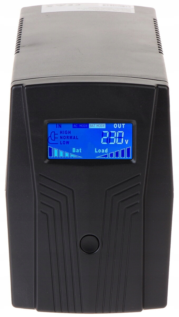 Zasilacz ups AT-UPS650-LCD 650VA
