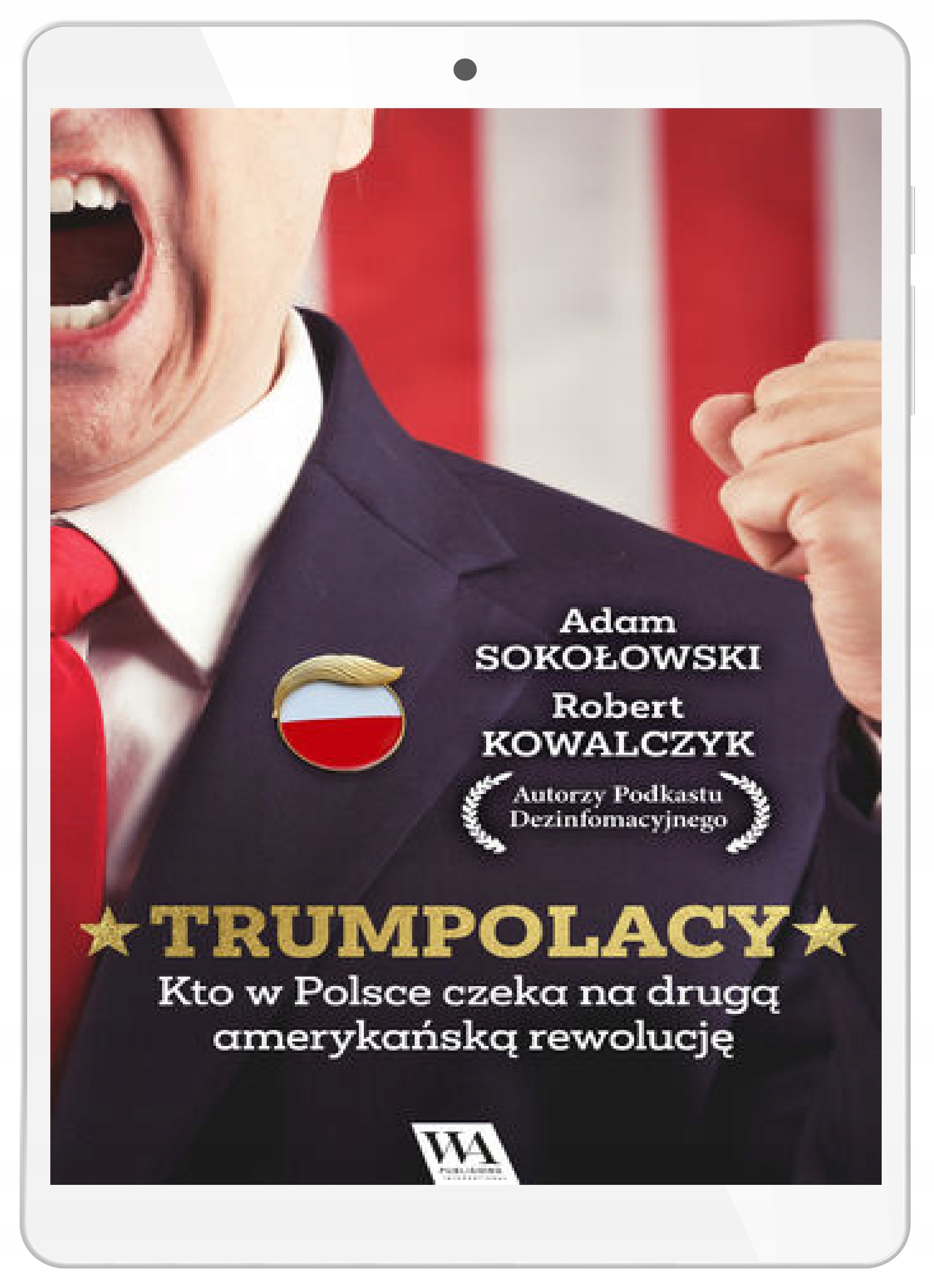 Трамполаки. Кто в Польше ждет второго