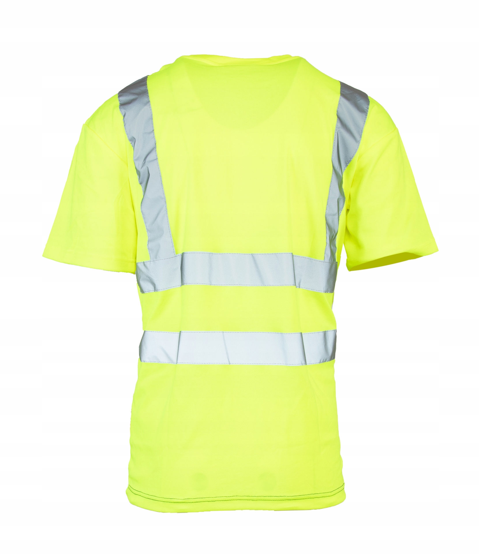 KOSZULKA ROBOCZA męska T-SHIRT OSTRZEGAWCZA ODBLASKOWA PRZEWIEWNA BHPXXL Kod producenta AFKT