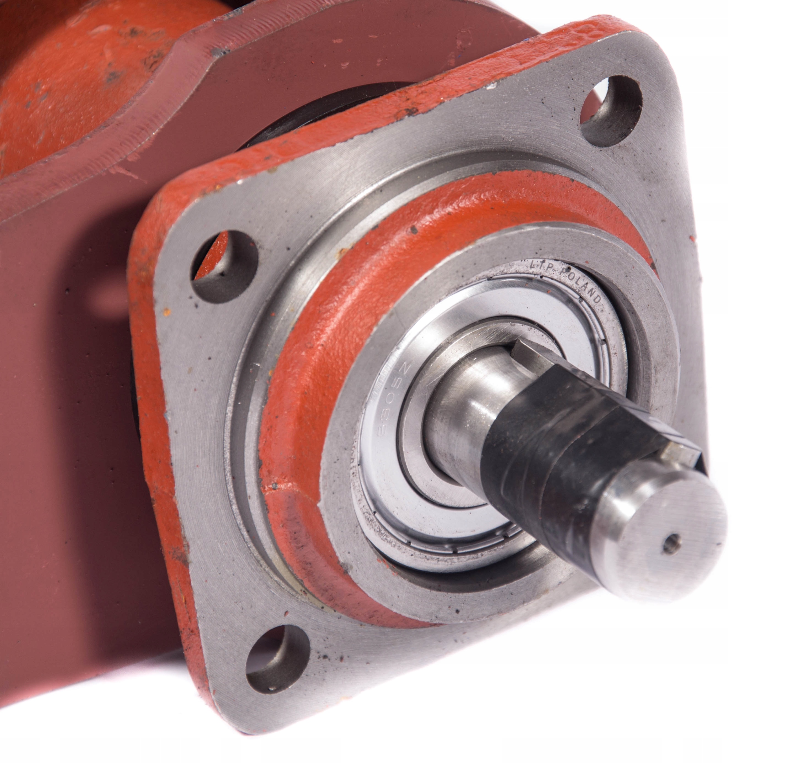 PRZYSTAWKA KOMPLETNA WAŁEK KOSIARKA ROTACYJNA Producent części bez marki