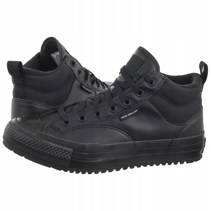 Pánské tenisky Converse Malden Street Boot Mid A04478C černé