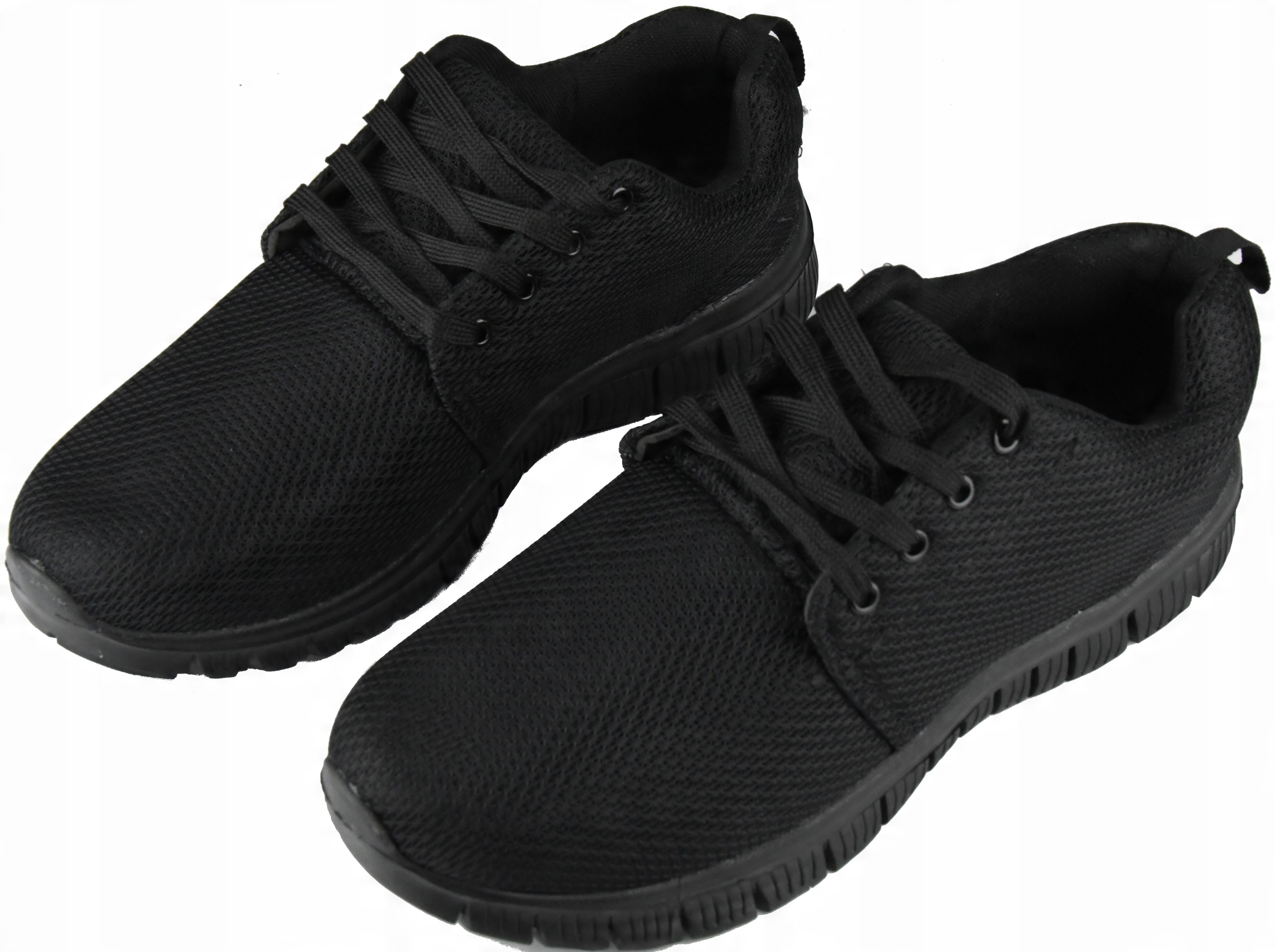 

Buty Adidasy Piankowe Bardzo Lekkie Czarne 41