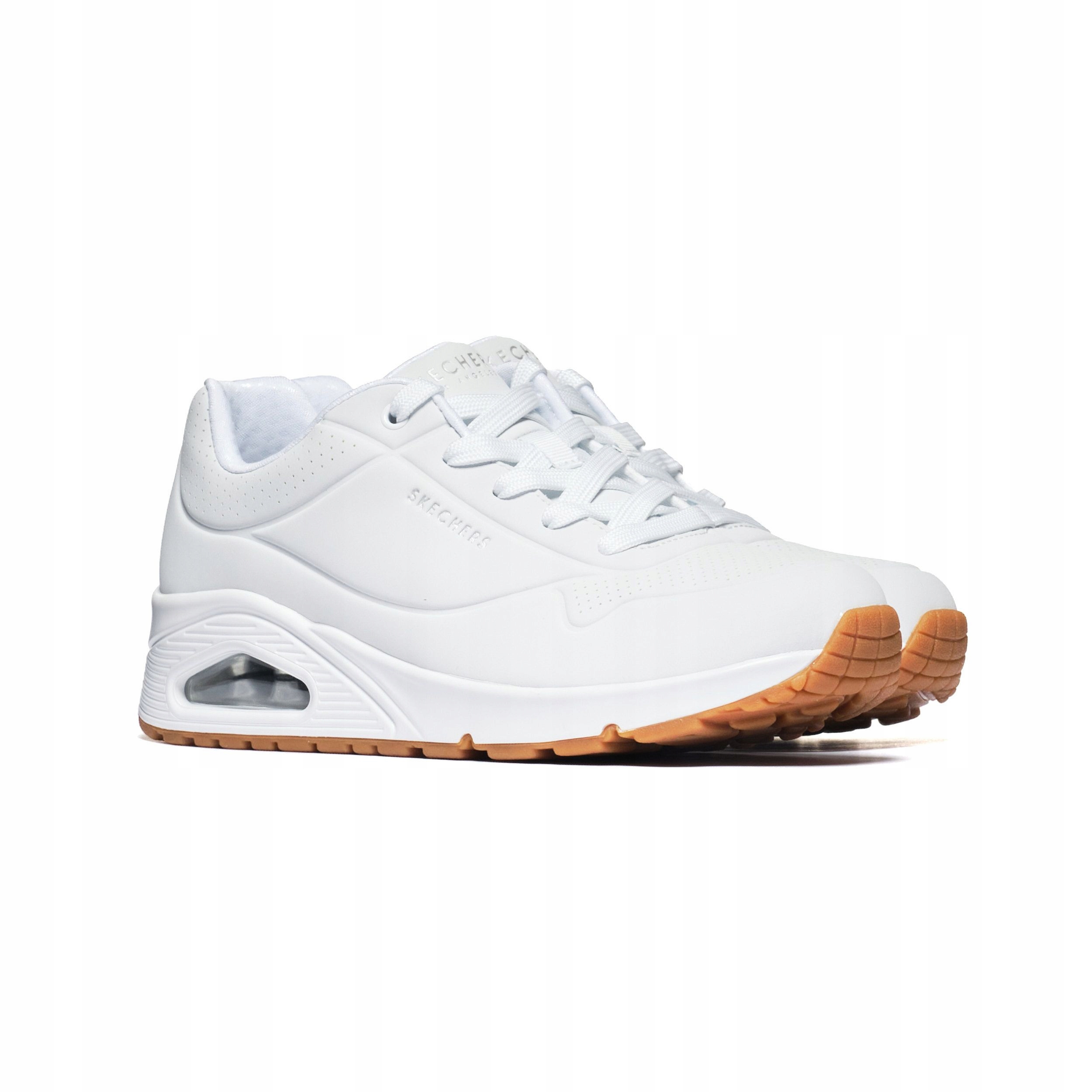 Skechers Uno Stand On Air 73690-WHT 36
