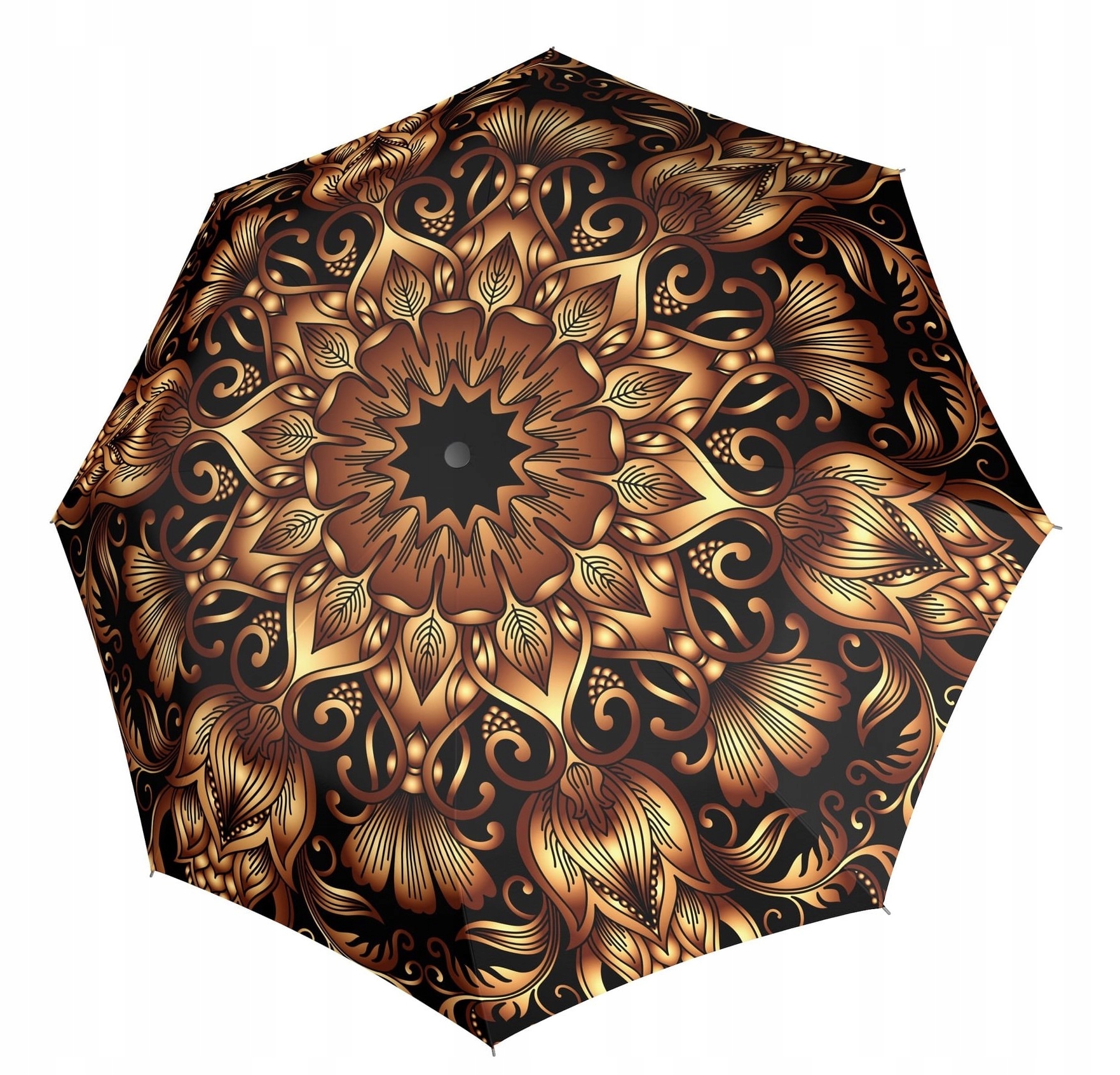 Parasol DOPPLER Fiber Magic automat wiatroodporny Witrage