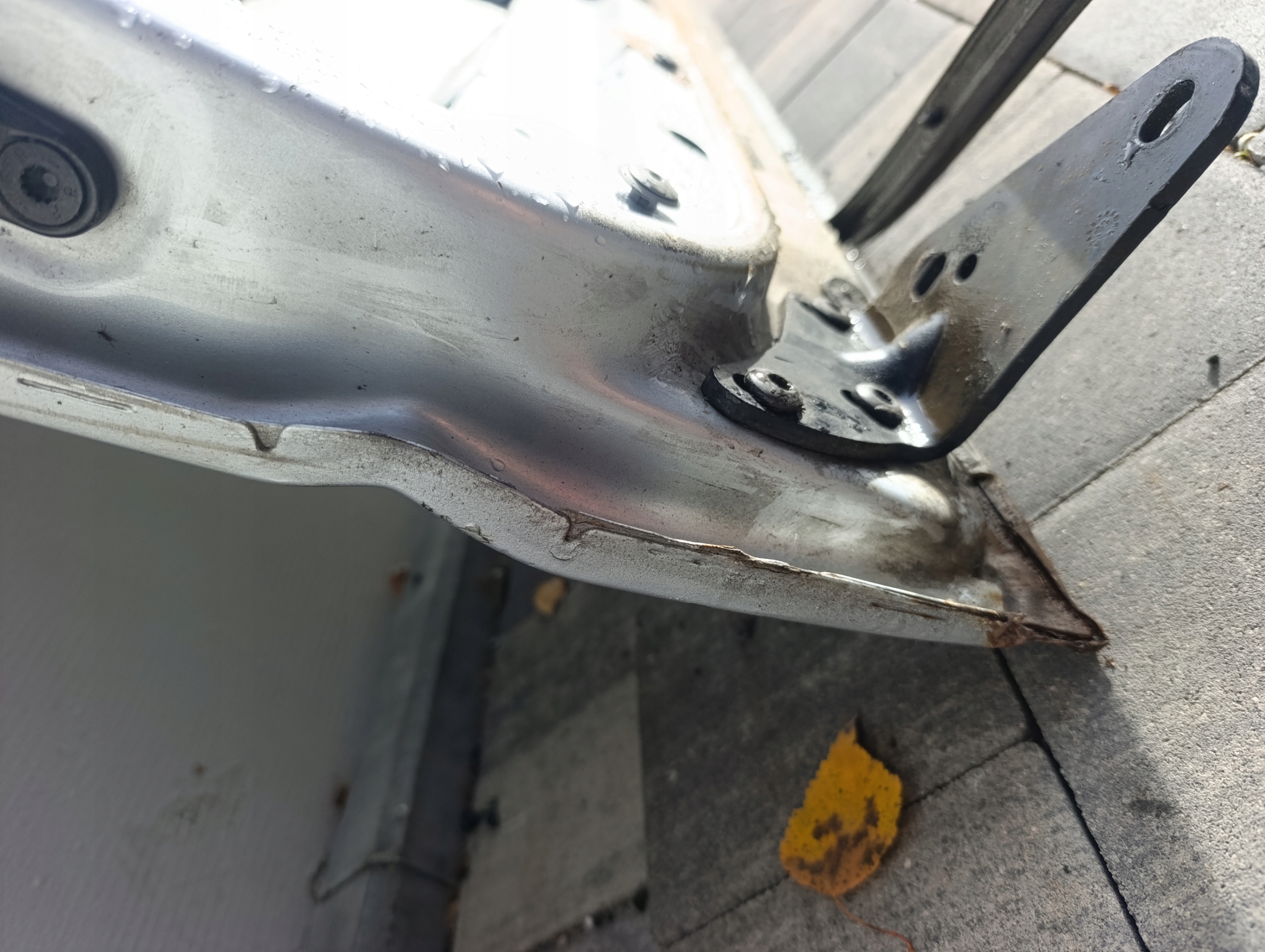 door sliding VW T5 T5 lift side right