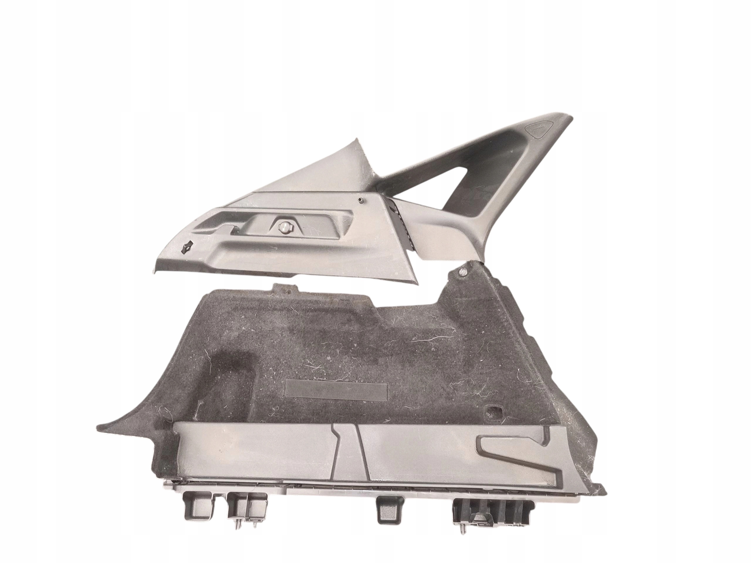 boot upholstery left PEUGEOT 3008 III (2024-)