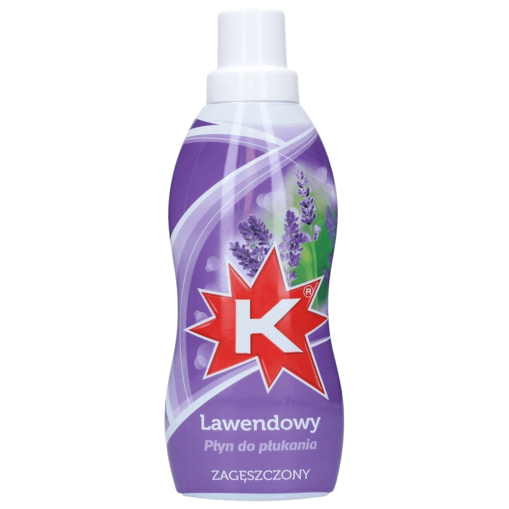 

K Płyn Do Płukania Tkanin Lawenda 500ML