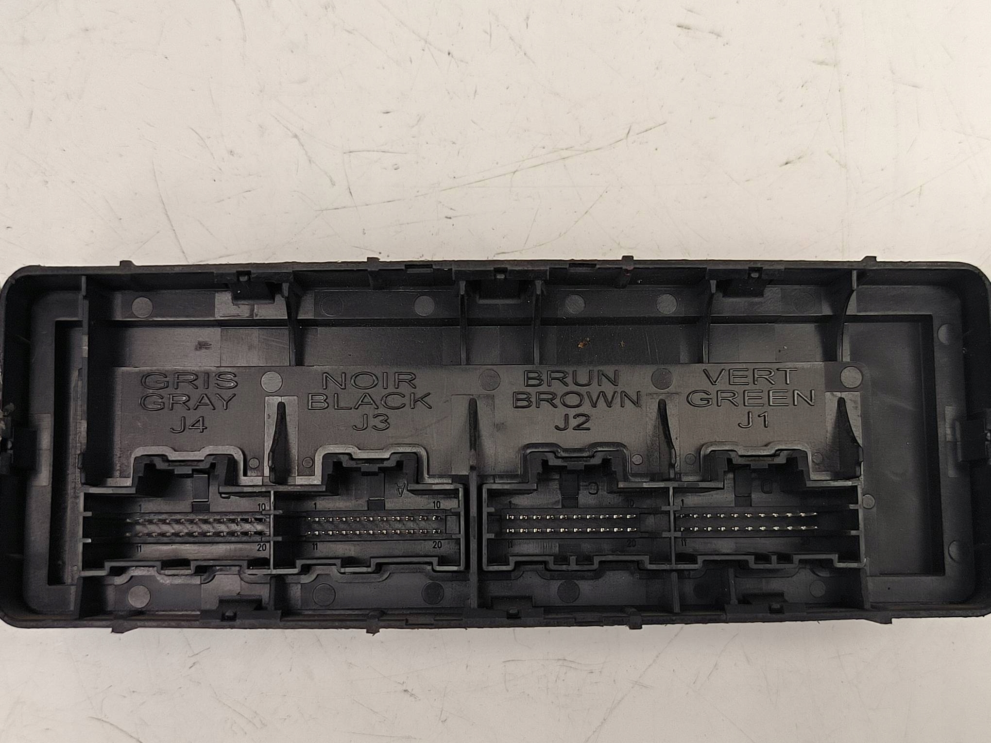 module air conditioning devices 13505741 OPEL INSIGNIA A