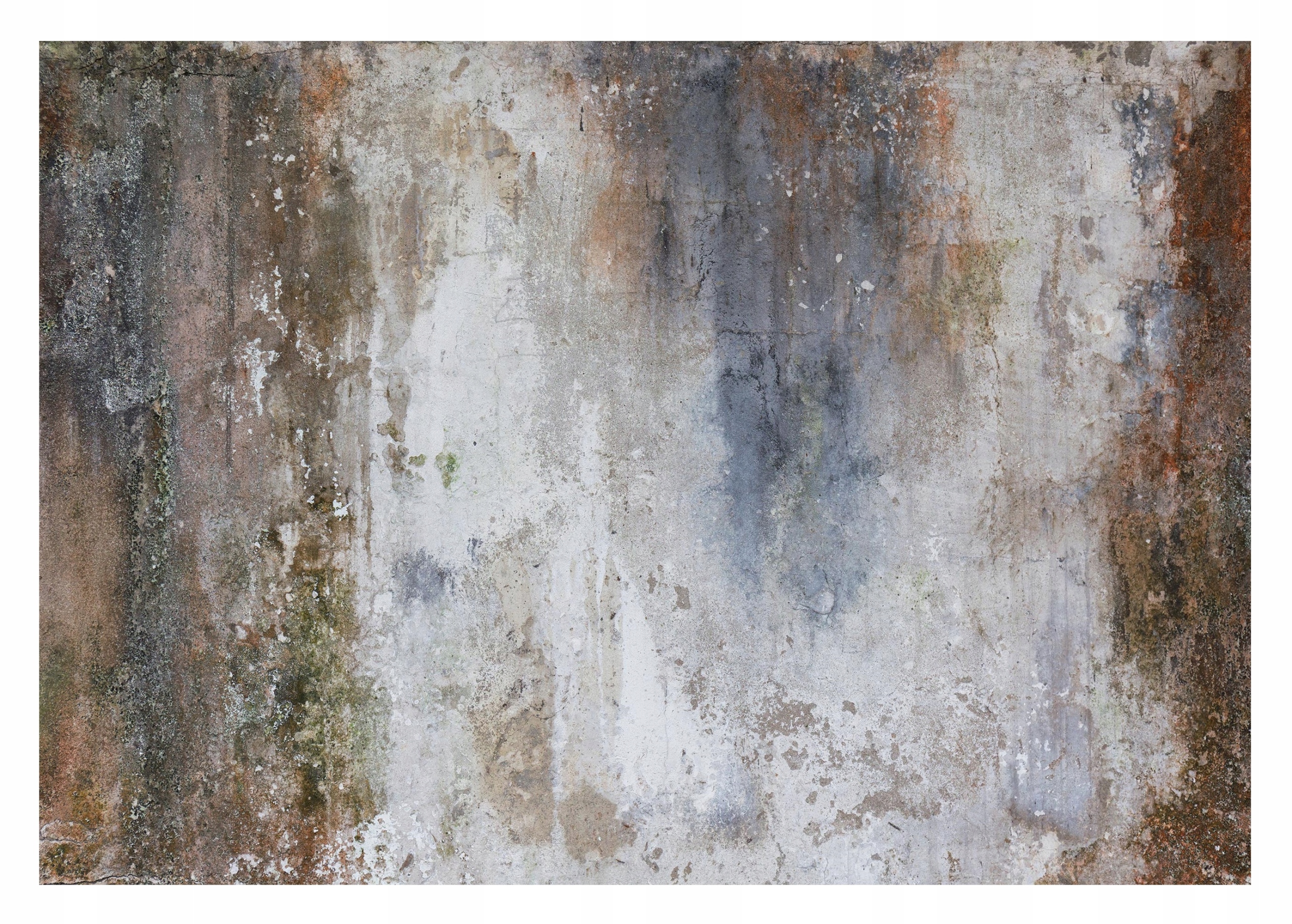 Tapeta do predsiene Betónová hrdza na stenu 312x219