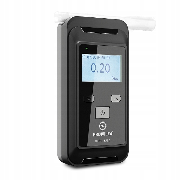 

Alkomat policyjny elektrochemiczny ALP-1 lite 24m