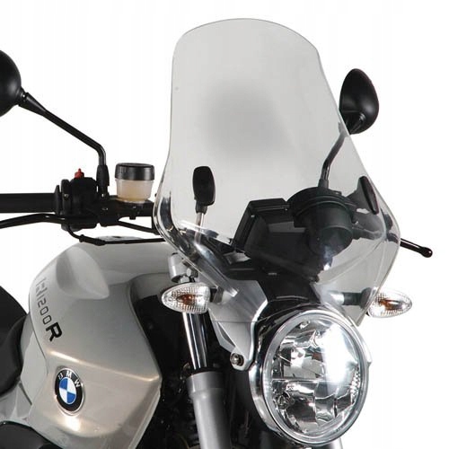 Kappa Sklo Bmw R 1200 R (06-18) 49,5 x 46 CM Potrebné Upevnenie A147AK