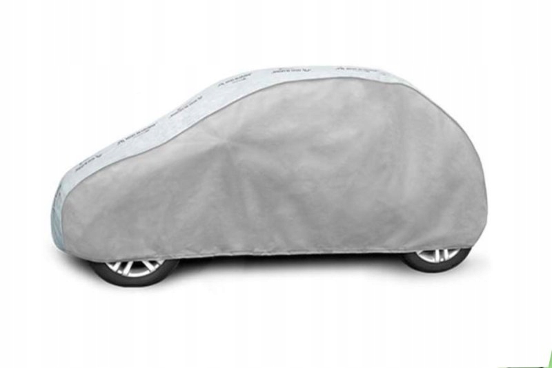 Plachta na auto Mobile Garage, Hatchback M2 (380-405 cm), Kegel