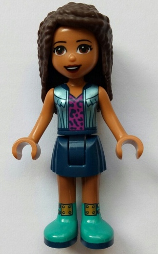 

Lego Friends Frnd456 Andrea
