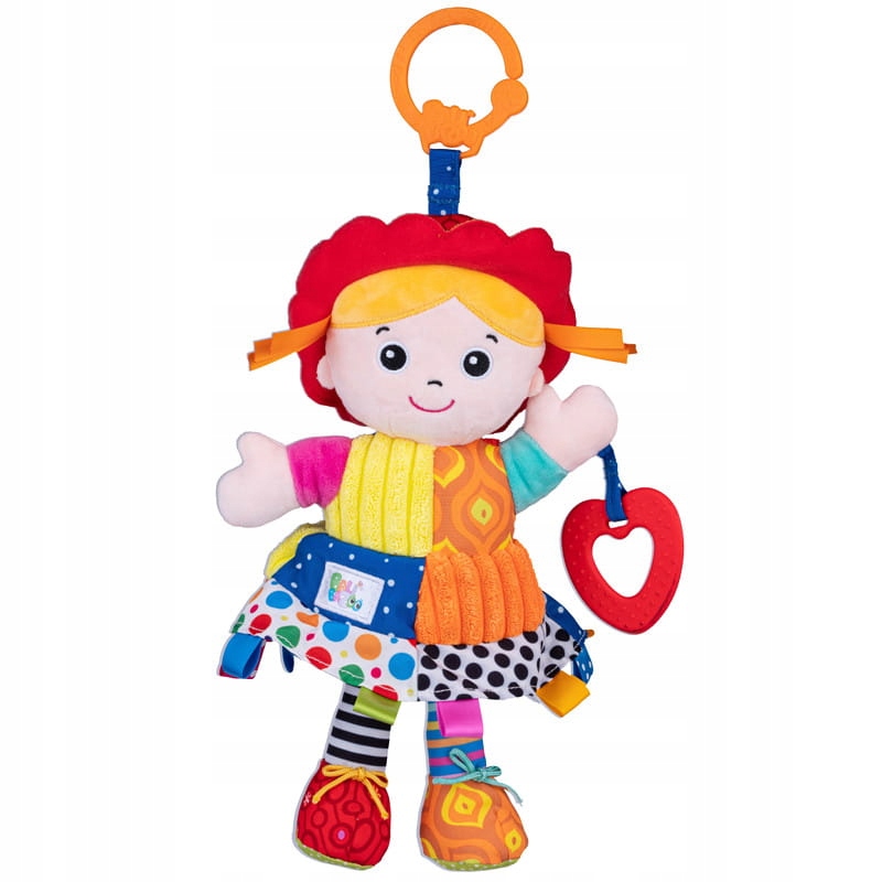 BALIBAZOO Zawieszka do wózka Laleczkaka Nicole