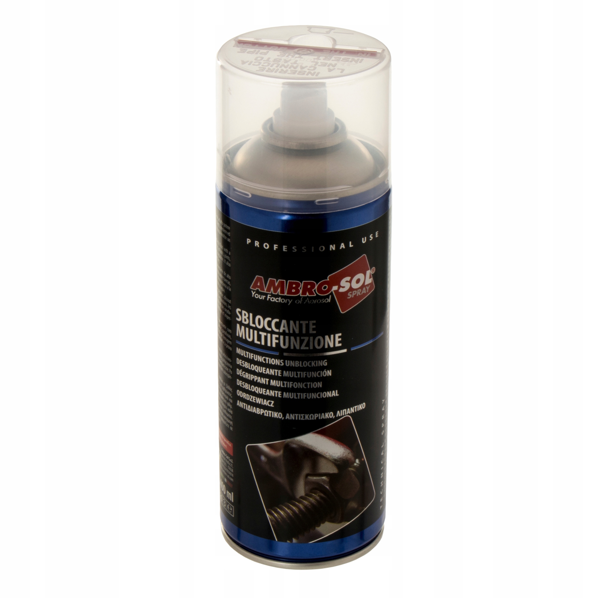 

Odrdzewiacz preparat luzujący śruby spray 400ml