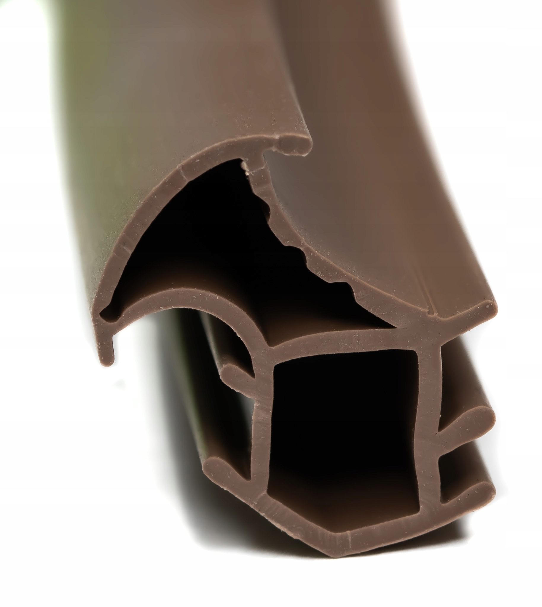 USZCZELKA USZCZELKI DO DRZWI STALOWYCH BRĄZOWA 4mb Kod producenta STL 7604