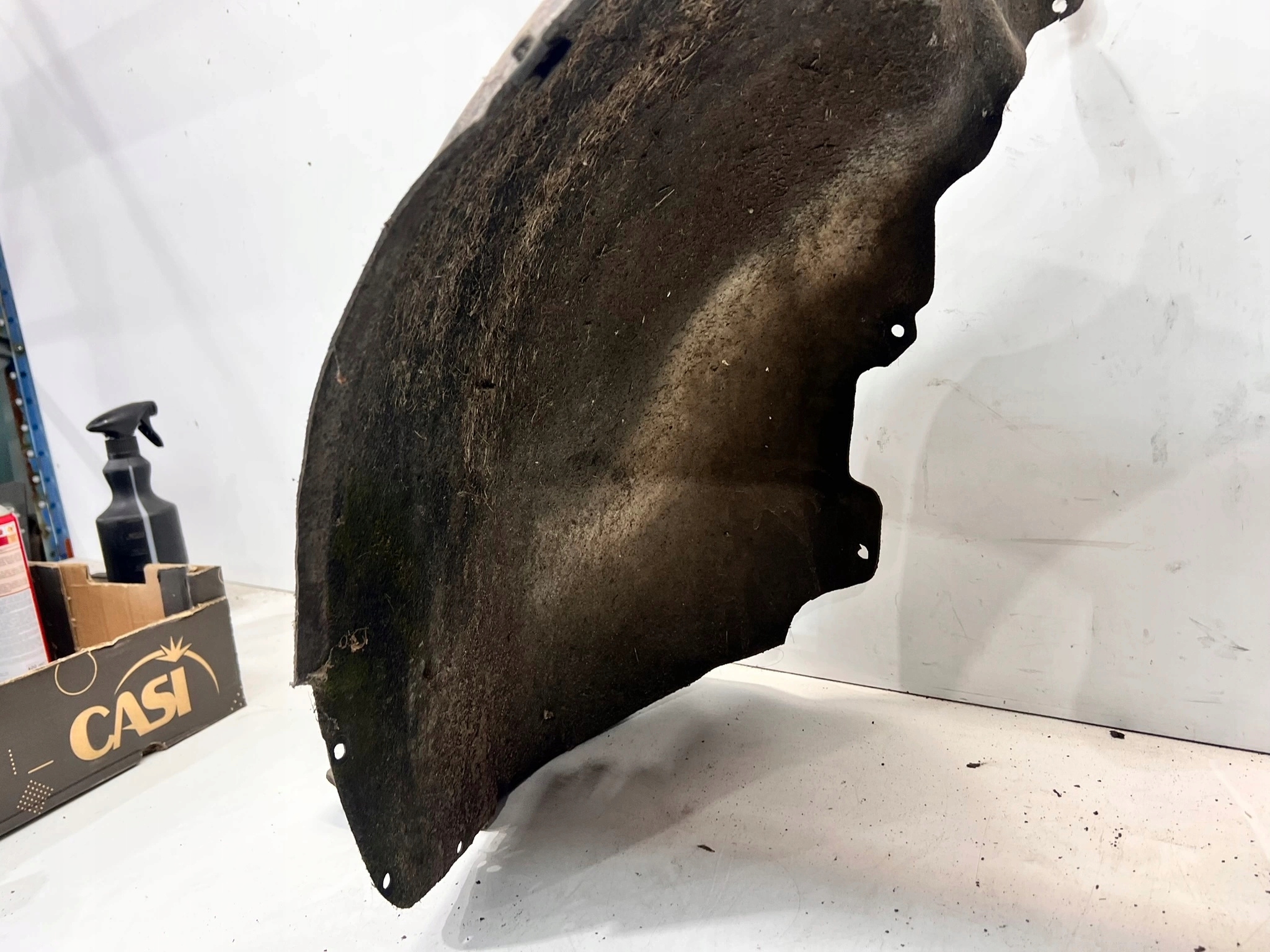 mudguard right front AUDI TT 8J 8J0821172B