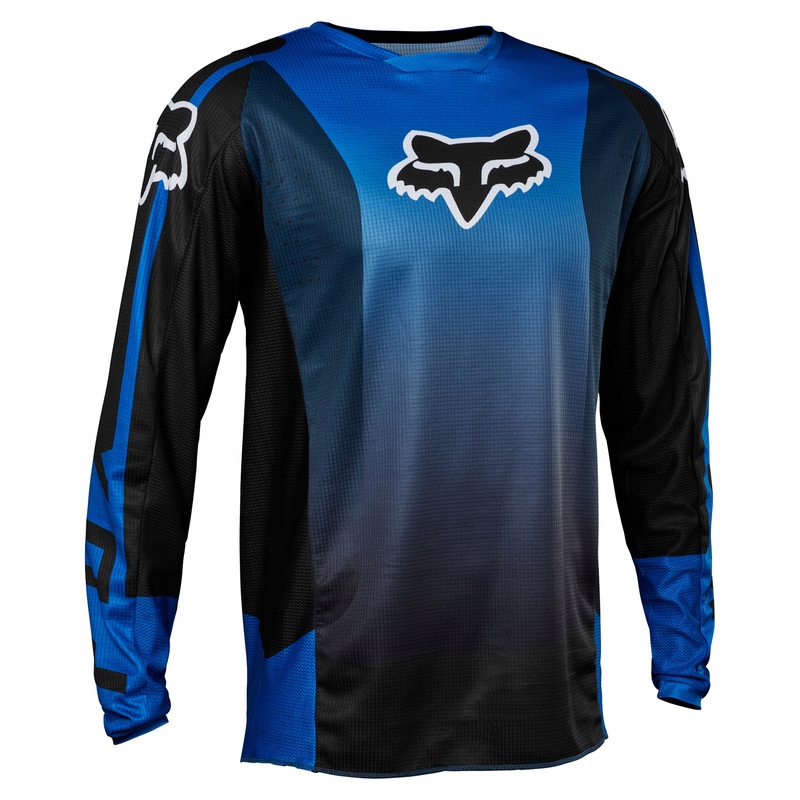 

Bluza cross quad Enduro Fox 180 Leed Blue L