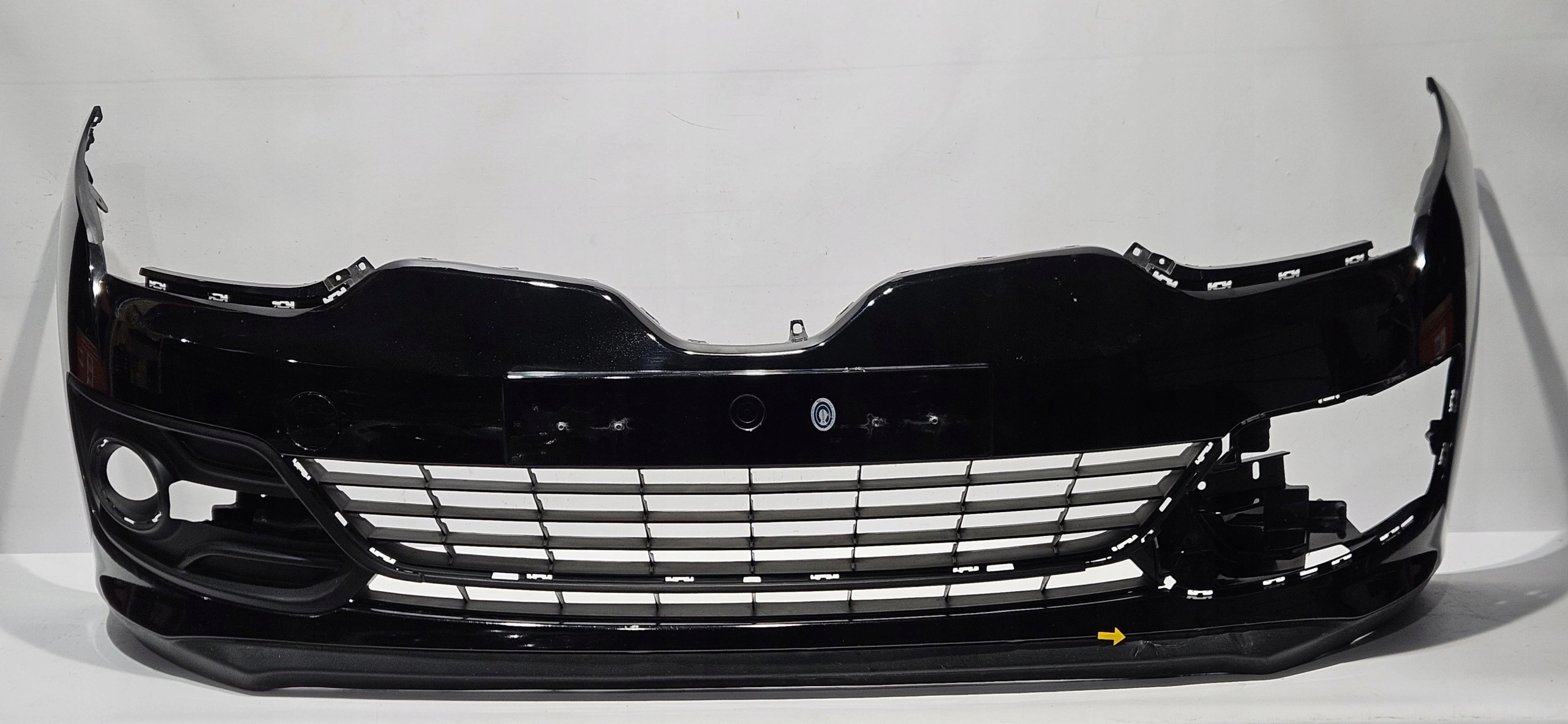 front bumper RENAULT MEGANE III LIFT 13- original 620220055R