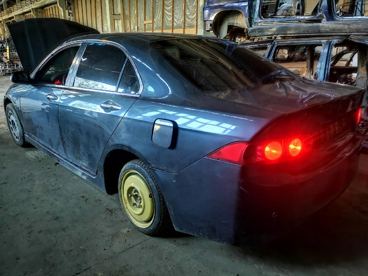 Honda ACCORD воздухозаборники Воздух для Кузова 2004 2.0л e8185131500 e818-5131-500