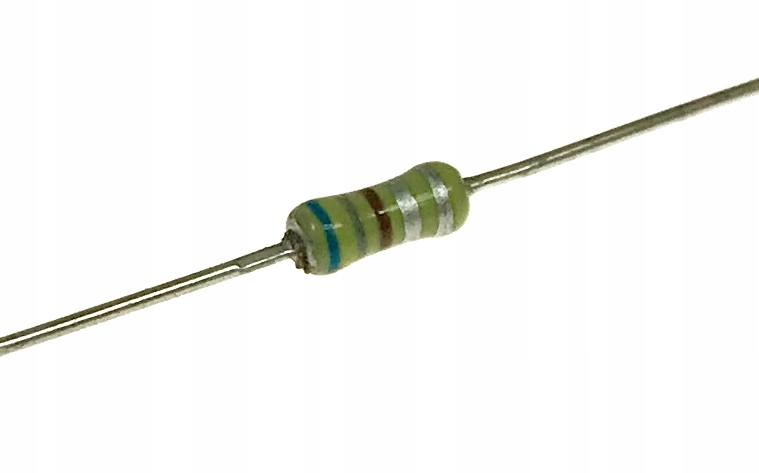 

Kondensator osiowy 3.9nF 10szt