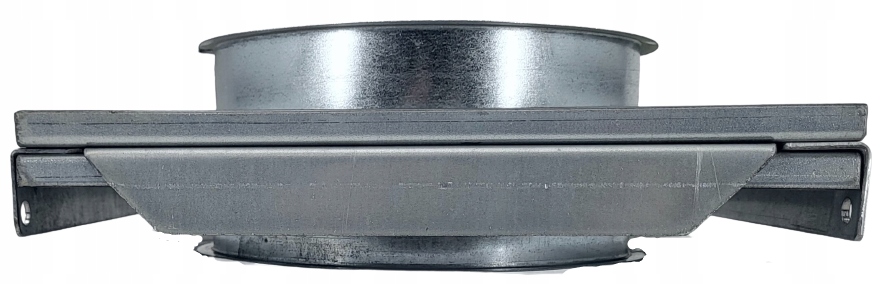 ZASUWA RĘCZNA OCYNKOWANA fi 350 mm Marka Kobylas