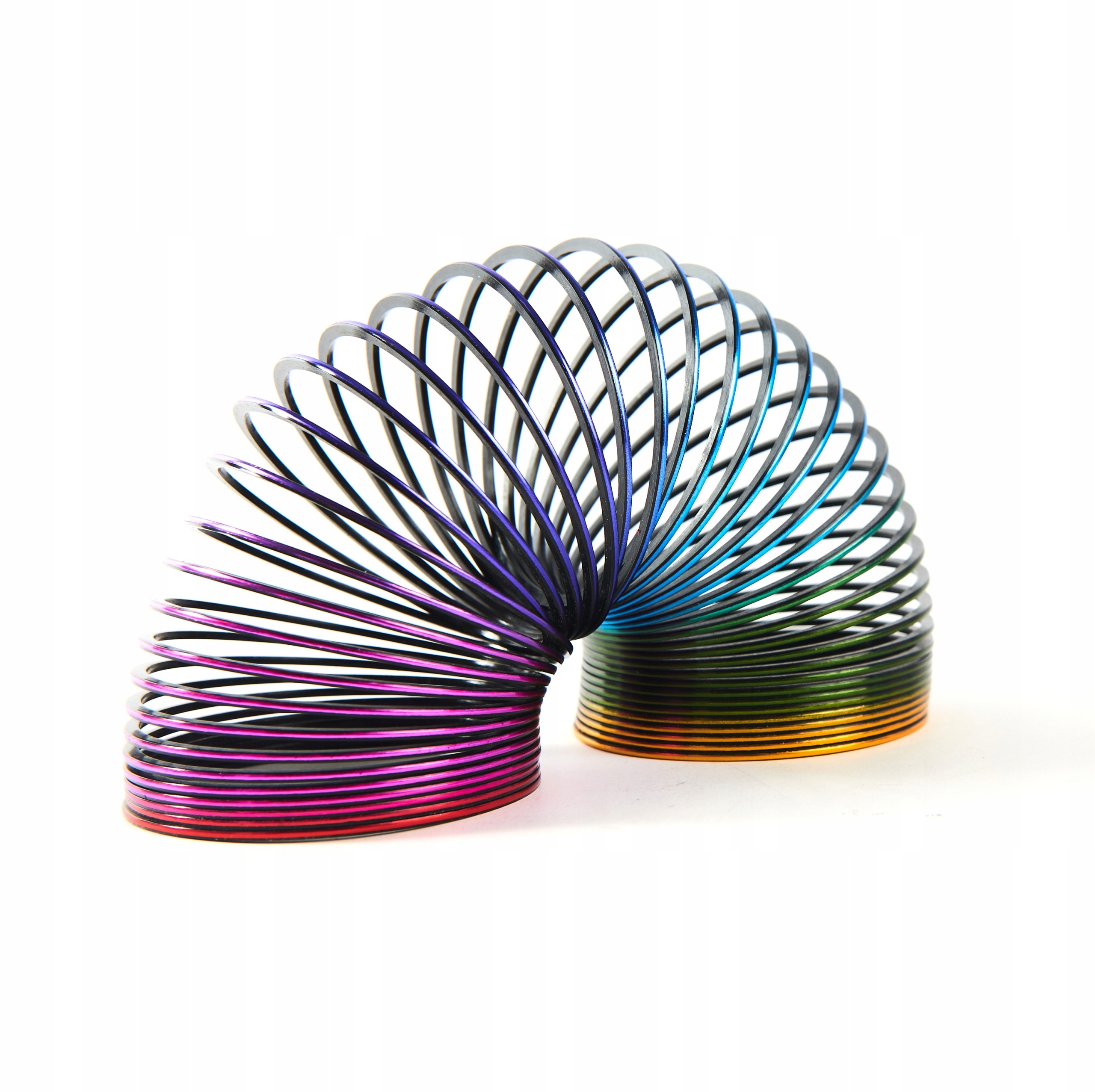 KOLOROWA MAGICZNA SPRĘŻYNA MAGIC SPRING SPRĘŻYNKA Marka Midex