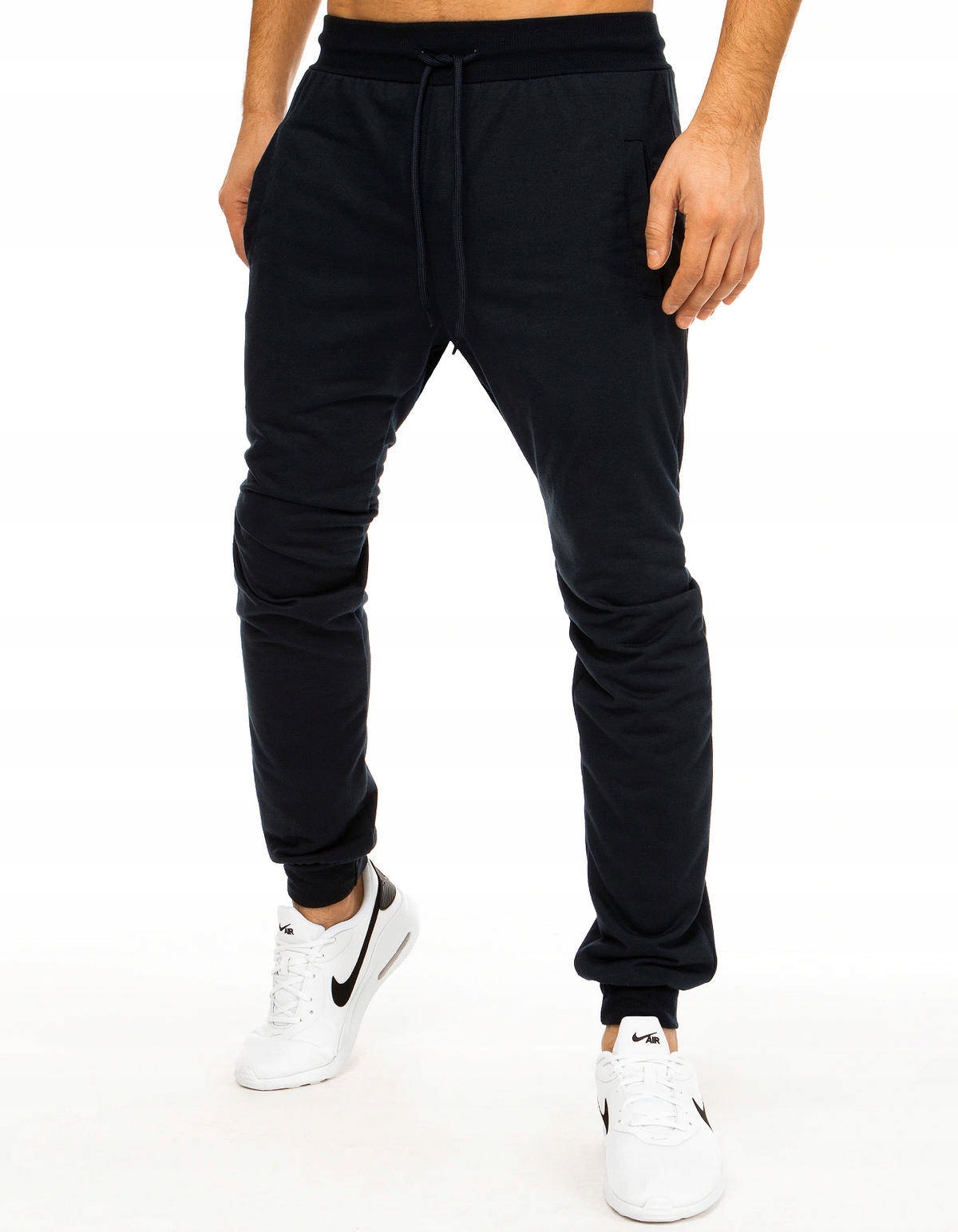 

Męskie Spodnie Dresowe Joggery ux2881 - XL