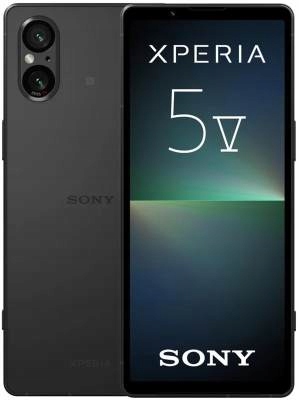 Sony Xperia 5 V 5G Ds Nano SIM/eSIM 8/128 Gb černá