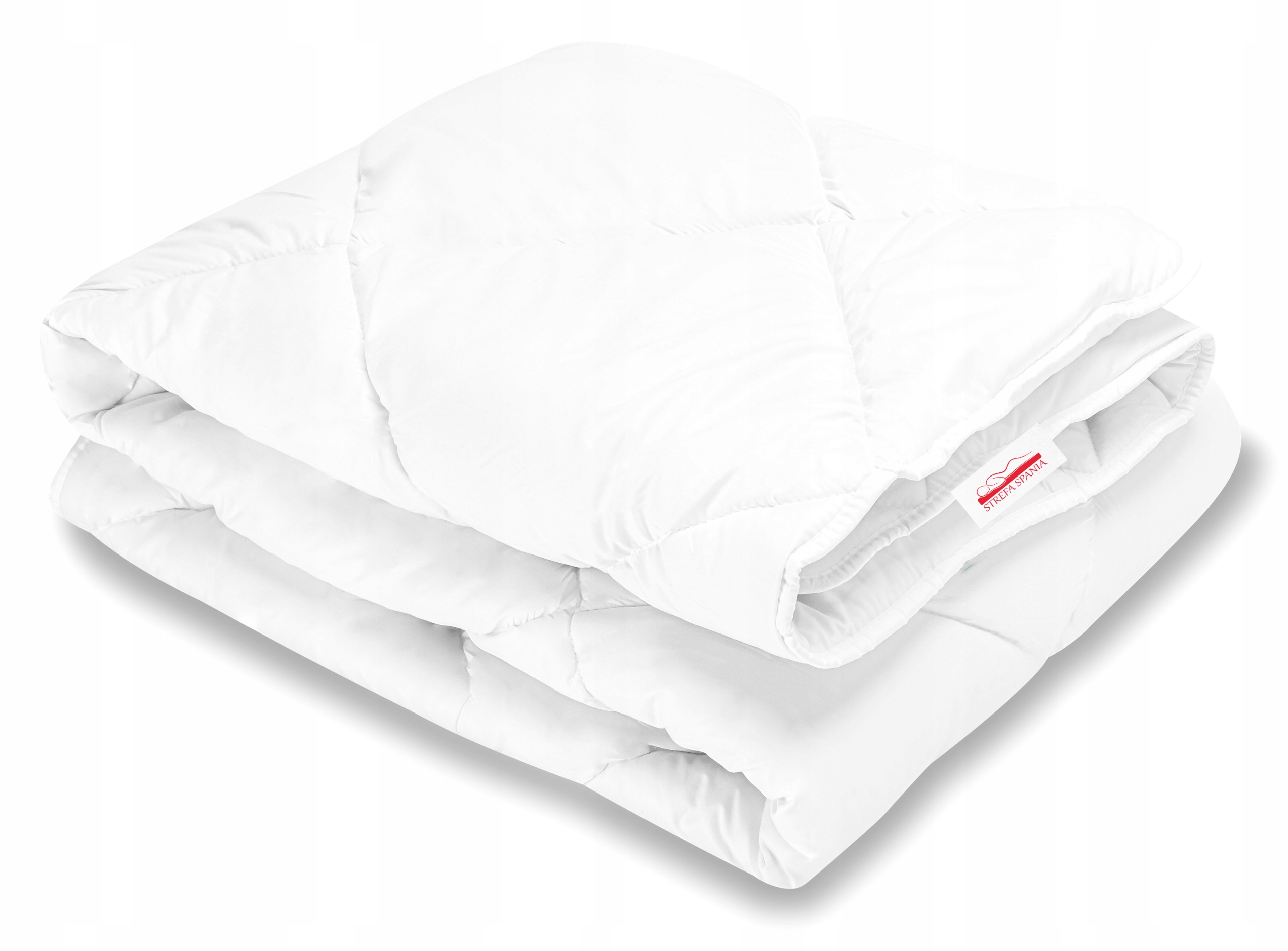 

Antyalergiczna Kołdra 220x200 White Polska Luksus