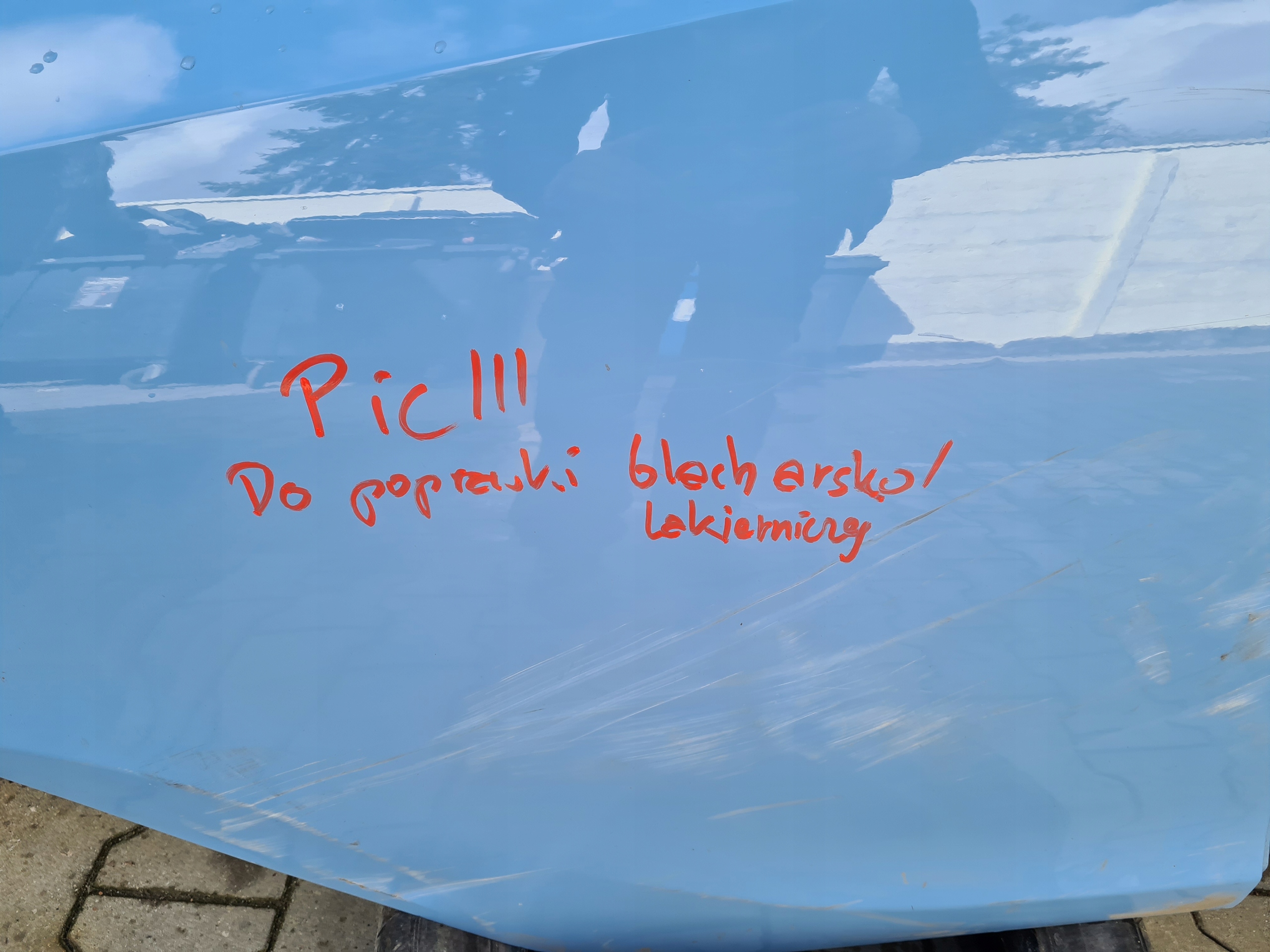 KIA PICANTO III Tür rechts heck hinten ABB 2017